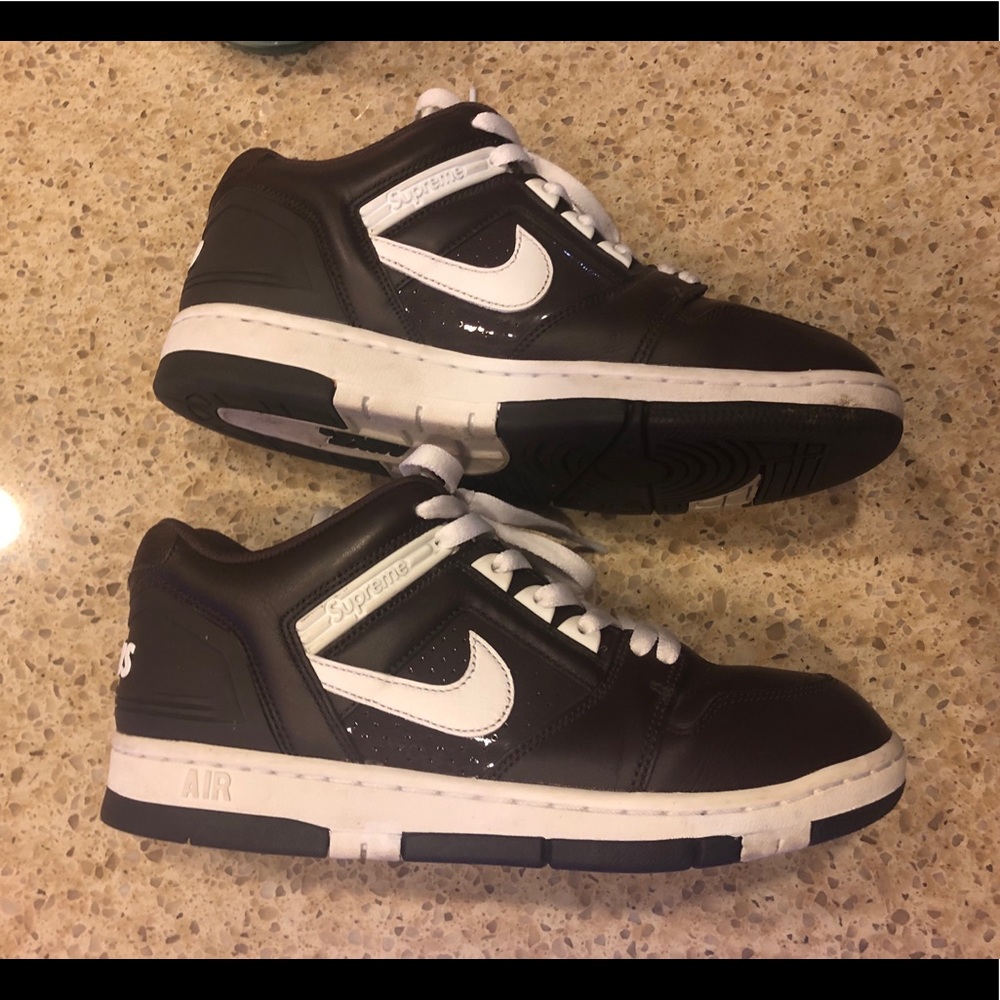 Nike Air Force 2 x Supreme